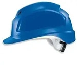 UVEX Schutzhelm pheos B-WR 9772 Drehrad blau