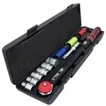 KS TOOLS Drehmomentschl&uuml;ssel Set 1/2" 20-200Nm 11-teilig ERGObasic