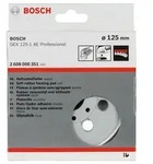 BOSCH Schleifteller extraweich 125mm f&uuml;r GEX 125