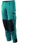 MASCOT Advanced Bundhose Stretch Gr. 82C42 dunkelpetrol 17179-311