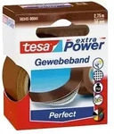 TESA Gewebeband extra Power Perfect 56343-00041 38mmx2,75m braun