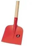 IDEAL Holsteiner Schaufel Gr. 2 rot &ouml;lgeh&auml;rtet
