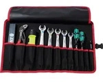 PARAT Werkzeug-Rolltasche 540x330mm 12 F&auml;cher