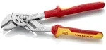 KNIPEX 86 06 250 Zangenschl&uuml;ssel Mehrk. VDE verchr. 250mm