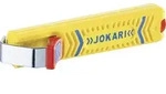 JOKARI Abisoliermesser 8-28mm Secura No. 27