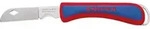 KNIPEX Elektriker-Klappmesser 120mm 16 20 50 SB