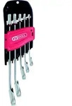 KS-TOOLS KS TOOLS Ringmaulschl&uuml;ssel-Set angew. GEARplus Ringstop umschaltbar