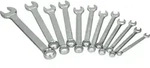 BRILLIANT TOOLS Gabel-Ringschl&uuml;ssel-Set,15-tlg.