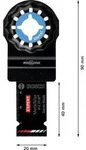 BOSCH Tauchs&auml;geblatt Metal AIZ20AIT Expert Starlock VE 5