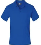 Promodore Poloshirt Gr. m royal