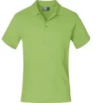 Promodore Poloshirt Gr. m wild lime