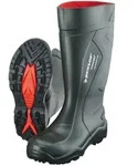 DUNLOP SICHERHEITSSTIEFEL PURO FORT+ S5 CI GR.41 GRUEN