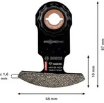 BOSCH Diamantsegments&auml;geblatt MATI68RSD4 Expert Starlock