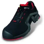 UVEX 1 x-tended Sicherheits-Halbschuh Gr. 41 W11 S3L ESD SR schwarz/rot 8516.2