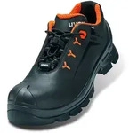UVEX 2 MACSOLE Sicherheits-Halbschuh Gr. 43 W11 S3L ESD SR HRO schwarz/orange 6522.2