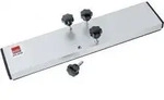 BESSEY Abst&uuml;tzplatte f&uuml;r Decken-&Montagest&uuml;tze