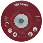 3M St&uuml;tzteller f&uuml;r Fiberschleifscheiben Cubitron II 125mm