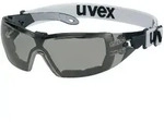 UVEX Schutzbrille pheos guard extr. AS AF grau 23% schwarz/grau 9192.181
