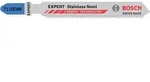 BOSCH Stichs&auml;geblatt Expert 3St. Stainless Steel T 118 EHM