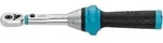 HAZET Drehmomentschl&uuml;ssel 1/4" Bitaufnahme 1-9Nm 5107 B-3CT