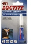 LOCTITE Sofortklebstoff Nr.401 3g Tube