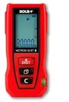 SOLA Laser-Entfernungsmesser METRON 30 BT inklusive Zubeh&ouml;r