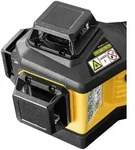STABILA Multilinien-Laser LAX 600G 12V 7-tlg. Set 3x360&deg; Greenbeam-Linien