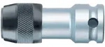 WERA Verbindungsteil/Schnellw. 1/4"-1/ 4"