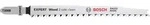 BOSCH Stichs&auml;geblatt Expert T 308 B Pack a 5St.