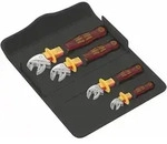 WERA Maulschl&uuml;ssel-Set Joker selbstjustierend VDE 4-teilig 7-19mm