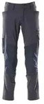 MASCOT Accelerate Bundhose Stretch Gr. 82C48 schwarzblau 18479-311