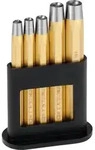 RENNSTEIG Nietkopfmacher Set 5-teilig