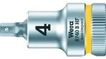 WERA Schraubendrehereinsatz 3/8" Innensechskant mit Haltefunktion 4x35mm
