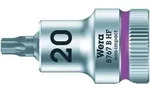 WERA Schraubendrehereinsatz 3/8" mit Haltefunktion T20x35mm