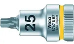 WERA Schraubendrehereinsatz 3/8" mit Haltefunktion T25x35mm