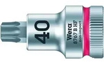 WERA Schraubendrehereinsatz 3/8" T40x35mm Haltefunktion