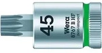 WERA Schraubendrehereinsatz 3/8" mit Haltefunktion T45x38,5mm