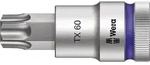WERA Schraubendreher-Einsatz 1/2" T60x 60mm Haltef&uuml;r