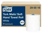TORK Handtuchrolle Premium 2-lagig 100m wei&szlig; 290016