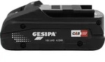 GESIPA Li-Ion Akku 4Ah 18,0V