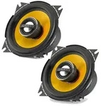 JL-Audio C1 400x 2 Wege Koaxiallautsprecher 100mm