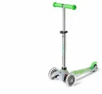 mini micro deluxe flux LED - gr&uuml;n