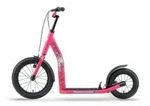 Star Scooter New Gen Sport 16 Zoll - pink