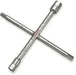 ROTHENBERGER Sanit&auml;r-Kreuzschl&uuml;ssel - Sanit&auml;rkreuz 3/8" - 1" 10fach-Funktion