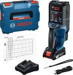 Bosch Professional 0 601 081 605, Bosch Professional Ortungsger&auml;t D-tect18V-200-17C