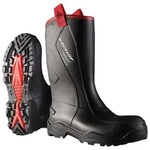 Dunlop Stiefel Purofort+ Rugged, Gr&ouml;&szlig;e 40, Farbe schwarz