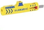 Jokari Kabel-Entmanteler Nr. 15 Secura, 8-13 mm, 0,2-4 mm2