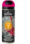 Soppec Markierspray Fluo TP, fluoreszierend, 500 ml, pink