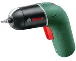 Bosch DIY Akku-Schrauber IXO Set mit Ladestation 6. Generation mit USB-Ladekabel