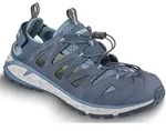 Meindl Brindisi Lady Comfort Fit PW Damen Trekkingsandalen - blau